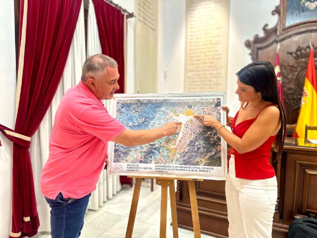 El Gobierno de Lorca reclama al Ministerio de Transición Ecológica más rigor técnico y coherencia tras la publicación del último mapa de zonas inundables, que vuelve a ser un auténtico despropósito - 3, Foto 3