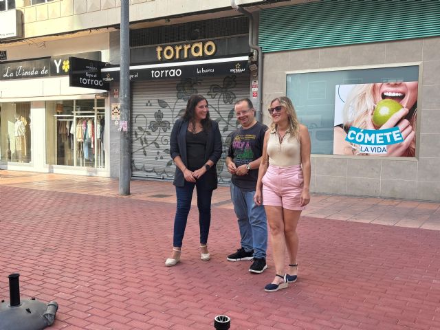 Supervisadas las primeras terrazas COVID regularizadas en Murcia de cara a su puesta en marcha en septiembre - 2, Foto 2