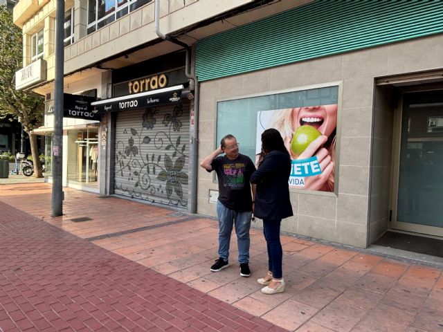 Supervisadas las primeras terrazas COVID regularizadas en Murcia de cara a su puesta en marcha en septiembre - 3, Foto 3