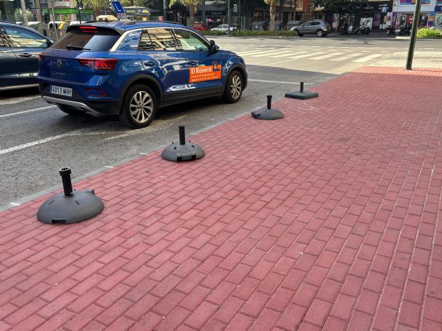 Supervisadas las primeras terrazas COVID regularizadas en Murcia de cara a su puesta en marcha en septiembre - 4, Foto 4