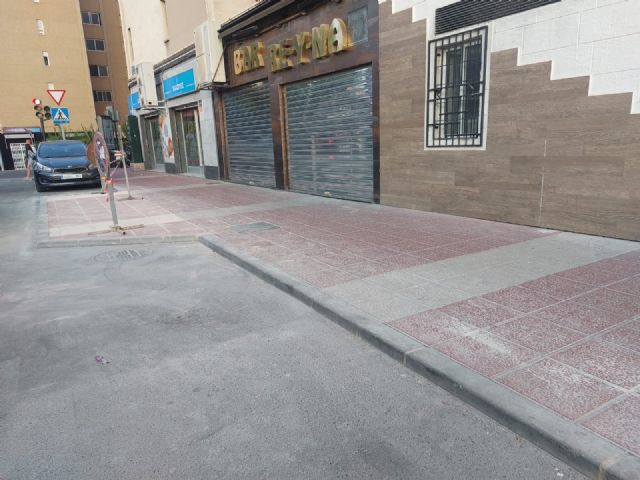 Supervisadas las primeras terrazas COVID regularizadas en Murcia de cara a su puesta en marcha en septiembre - 5, Foto 5