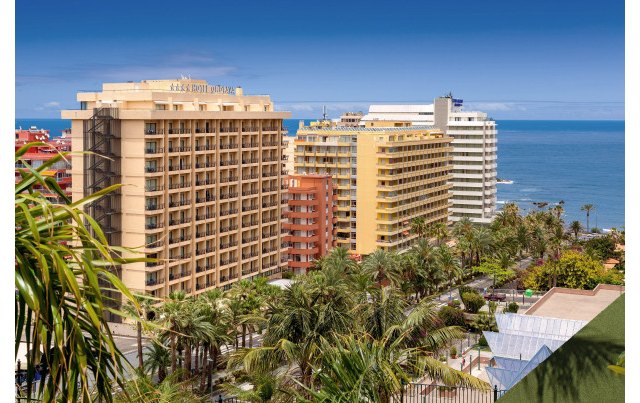 Ona Hotels & Apartments y Be Live Hotels firman un acuerdo estratégico - 1, Foto 1