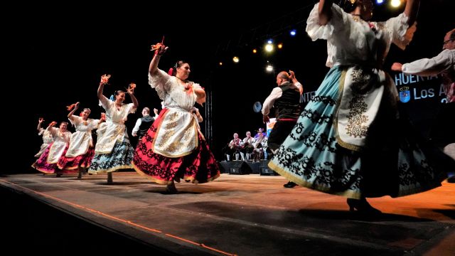 El Festival Internacional de Folklore de Los Alcázares conectará la Región de Murcia con Asturias, Costa Rica, Ecuador y Serbia - 1, Foto 1