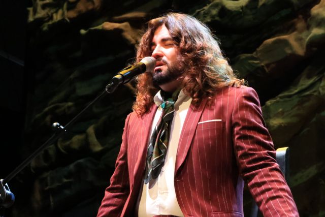 Una primera semifinal entre piano, flauta, quejío, toque y baile - 2, Foto 2