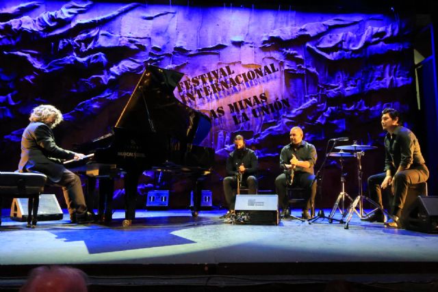 Una primera semifinal entre piano, flauta, quejío, toque y baile - 3, Foto 3