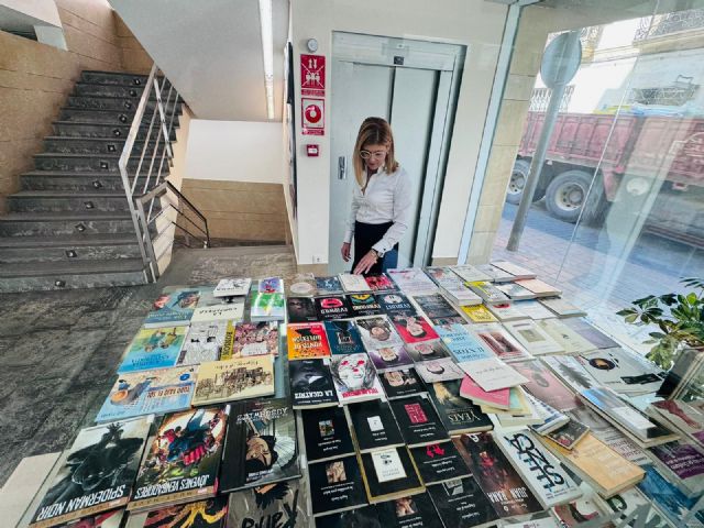 Más de 2.000 libros han sido prestados en la Biblioteca Pilar Barnés en lo que va de verano - 2, Foto 2