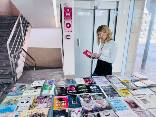 Más de 2.000 libros han sido prestados en la Biblioteca Pilar Barnés en lo que va de verano - 4, Foto 4