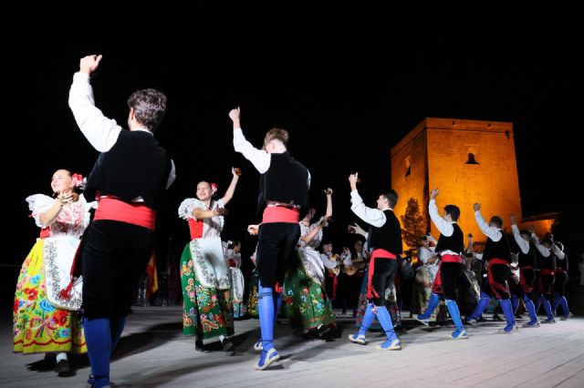 Coros y Danzas Virgen de las Huertas representará a Espa&ntilde;a en el Vístula Folk Festival 2026 de Polonia - 2, Foto 2