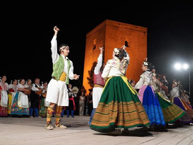 Coros y Danzas Virgen de las Huertas representará a Espa&ntilde;a en el Vístula Folk Festival 2026 de Polonia - 5, Foto 5