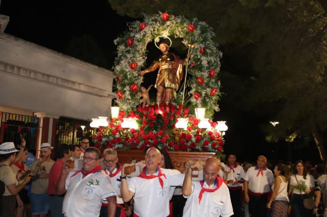 La Bajá de San Roque vuelve con una ermita renovada - 2, Foto 2