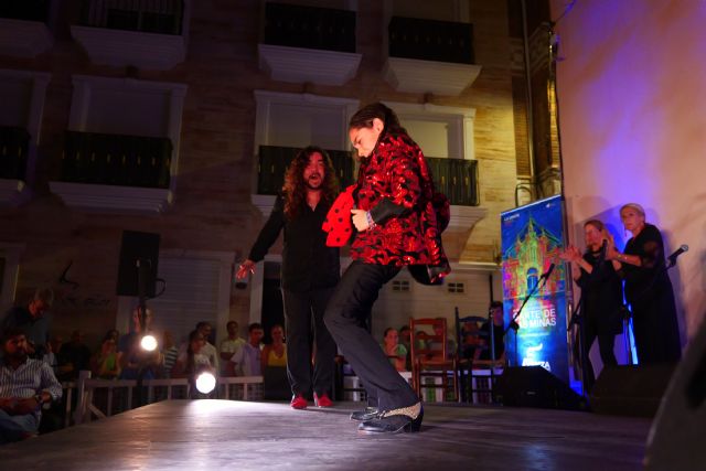 El 65° Festival Internacional del Cante de las Minas vibra con la segunda semifinal de su concurso - 2, Foto 2