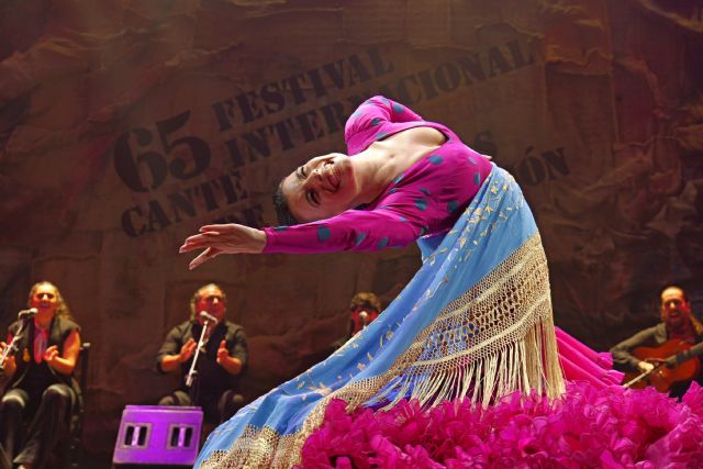 El 65° Festival Internacional del Cante de las Minas vibra con la segunda semifinal de su concurso - 3, Foto 3