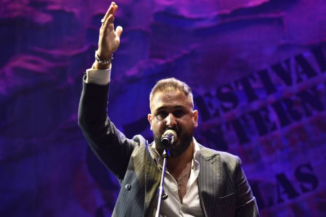 El 65° Festival Internacional del Cante de las Minas vibra con la segunda semifinal de su concurso - 4, Foto 4