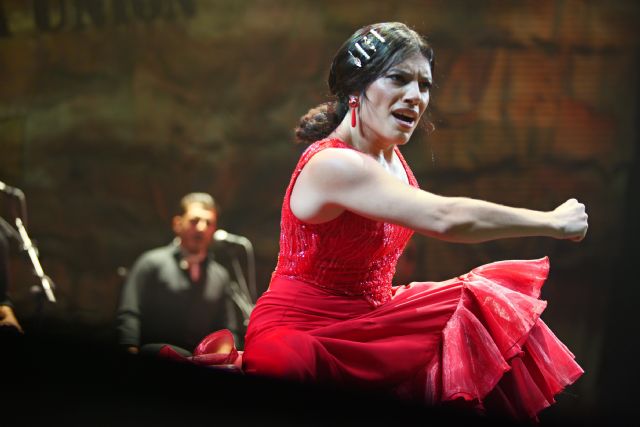 El 65° Festival Internacional del Cante de las Minas vibra con la segunda semifinal de su concurso - 5, Foto 5