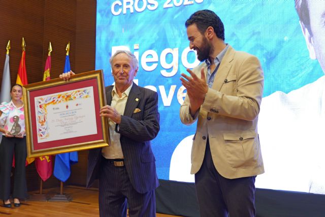 Los premios 'Pencho Cros' recaen en el Festival Flamenco de Alburquerque, Diego Clavel, Aurea Lorenzo, Chemi López, Fundación Paco de Lucía y en Basilio Martínez y Ángel Roca a título póstumo - 3, Foto 3