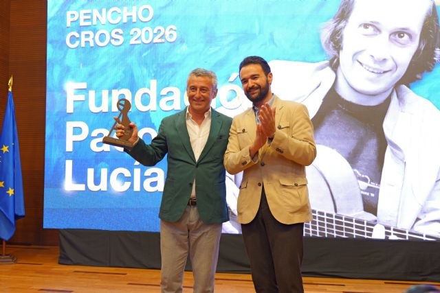 Los premios 'Pencho Cros' recaen en el Festival Flamenco de Alburquerque, Diego Clavel, Aurea Lorenzo, Chemi López, Fundación Paco de Lucía y en Basilio Martínez y Ángel Roca a título póstumo - 5, Foto 5