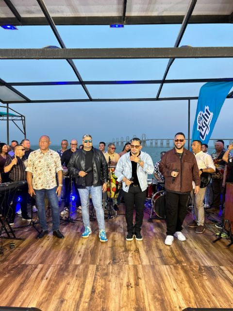 27 aAños de Alfredo Rojas y su Caribe Show - 3, Foto 3