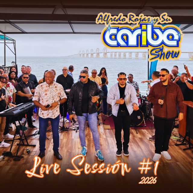 27 aAños de Alfredo Rojas y su Caribe Show - 4, Foto 4