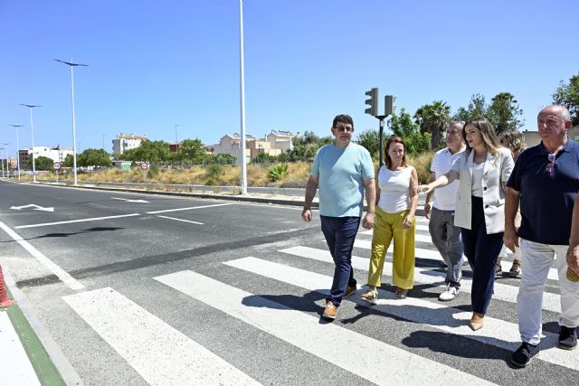 Nuevo entorno escolar para mejorar la seguridad en San José de la Vega - 2, Foto 2