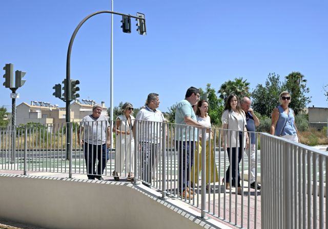 Nuevo entorno escolar para mejorar la seguridad en San José de la Vega - 4, Foto 4