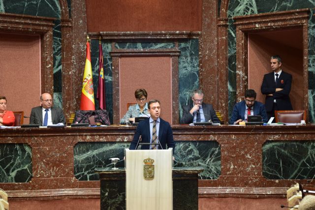 El PP solicita en la Asamblea el mantenimiento de la línea de autobús entre Yecla y Alicante - 1, Foto 1