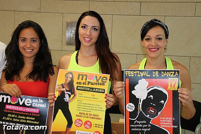 El Centro de Deporte, Salud y Ocio “MOVE” presenta su amplia oferta de actividades deportivas con un nuevo y atractivo programa, Foto 3