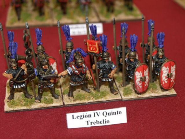 El Teatro Romano ofrecerá este sábado una recreación de la Batalla de Qart Hadast sobre tablero - 1, Foto 1