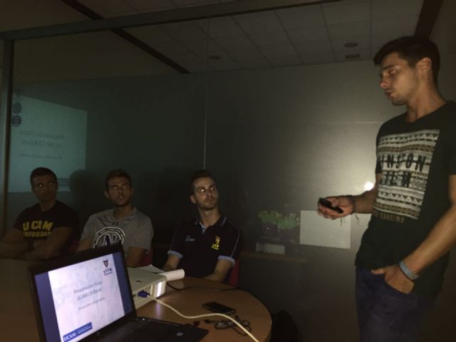 Formación y asesoramiento para los preparadores físicos de la Cantera del UCAM Murcia CB - 4, Foto 4