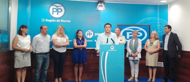 Luengo: La decisión de asumir Costas estimulará la creación de nuevas oportunidades - 1, Foto 1