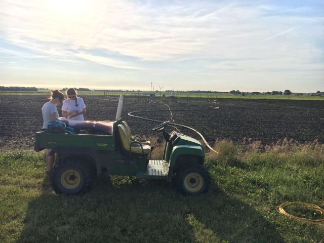 El IMIDA amplía las colaboraciones internacionales para la adaptación y mejora de la horticultura frente al cambio climático - 1, Foto 1