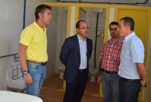 El director general de Universidades e Investigación visita el colegio Vista Alegre en el inicio del curso escolar - 3, Foto 3