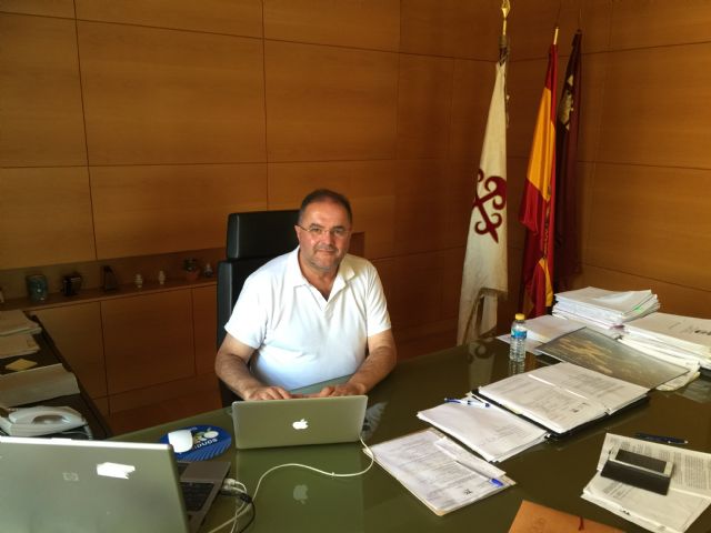 Ganar Totana IU: El Conocido especulador gallego, Manuel Núñez -condenado por cohecho en la Operación Tótem- anuncia la enésima querella contra el Acalde, Foto 1