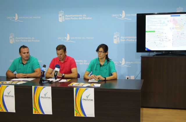 El Ayuntamiento amplía la oferta deportiva municipal con 55 grupos de diferentes disciplinas para el curso 2016-2017 - 2, Foto 2