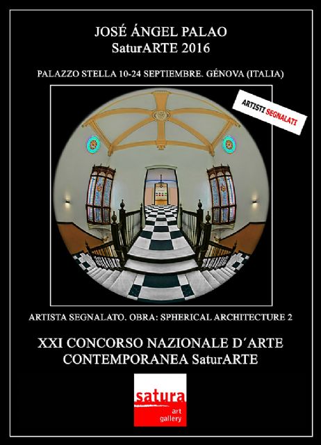Spherical Architecture 2. Serie arquitectura esférica., Foto 1