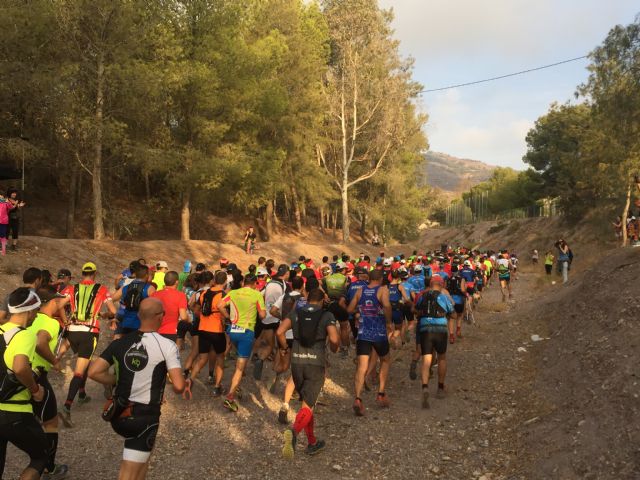 Marcha Andando, Peñarrubia Lorca Trail y mucha bici en el primer fin de semana de los Juegos Deportivos del Guadalentín - 1, Foto 1