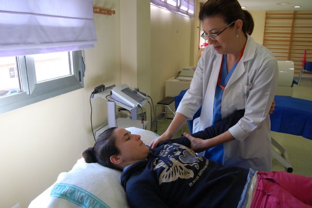 Día Mundial de la Fisioterapia: Actividad física para la vida - 1, Foto 1