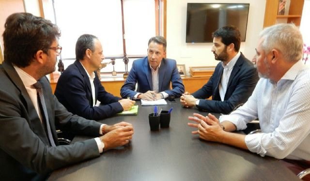 La llegada de turistas a Lorca crece a un ritmo del 8,7 por ciento este año - 1, Foto 1