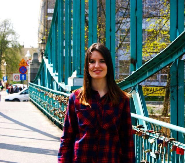 Contratada por Bosch la alumna de ADE en la UPCT que ha realizado cuatro estancias Erasmus - 1, Foto 1