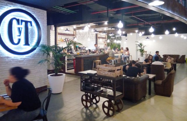 Foster´s hollywood, domino´s pizza y cañas y tapas apuestan por el tiro - 2, Foto 2