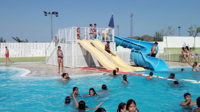 Las piscinas municipales de verano cierran la temporada con más de 15.000 entradas - 2, Foto 2