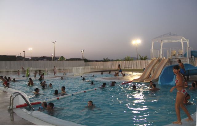 Las piscinas municipales de verano cierran la temporada con más de 15.000 entradas - 3, Foto 3