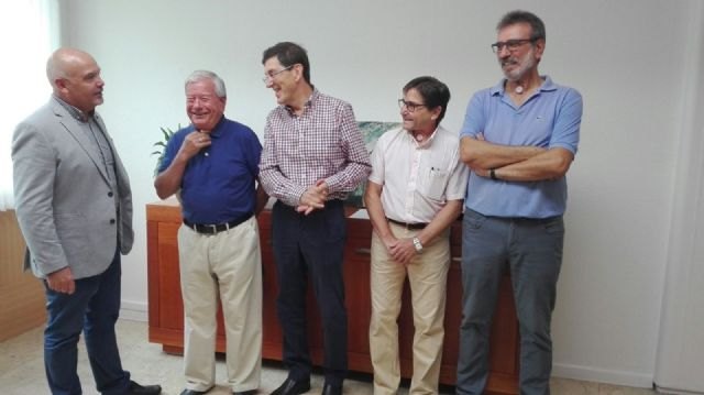 Salud colabora con la Asociación de Laringectomizados en la promoción de actividades de mejora de la calidad de vida - 1, Foto 1