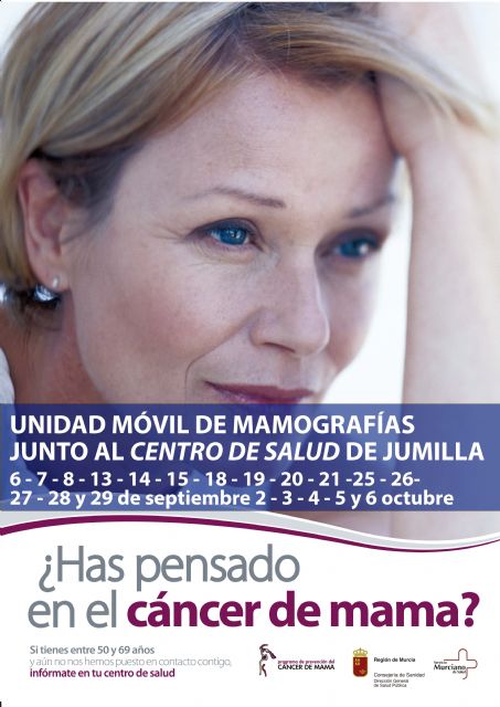 Comienza en Jumilla la Campaña de Prevención del Cáncer de Mama 2017 - 1, Foto 1