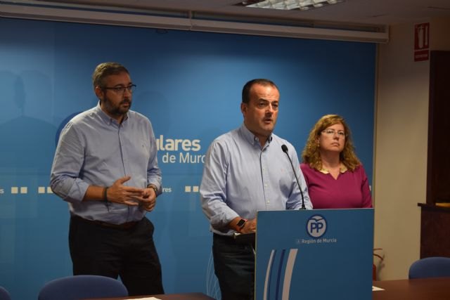 El PP visita los municipios para explicar los perjuicios del rechazo de Ciudadanos al decreto de las ITV, Foto 1