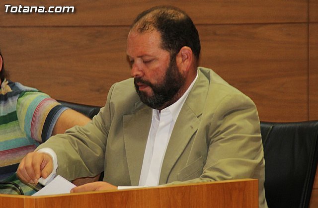 El Concejal independiente: Por supuesto que Totana tendrá su ITV, Foto 1