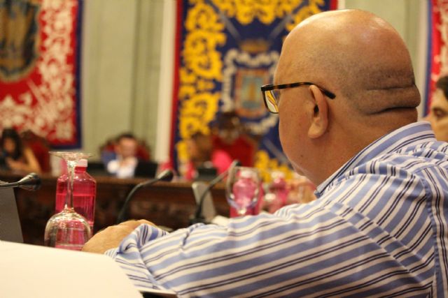 Cs Cartagena celebra que el Pleno del Ayuntamiento haya respaldado hoy sus cuatro mociones - 1, Foto 1