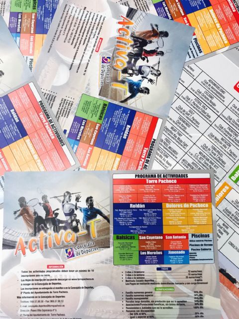 Activa-T en Torre-Pacheco - 3, Foto 3