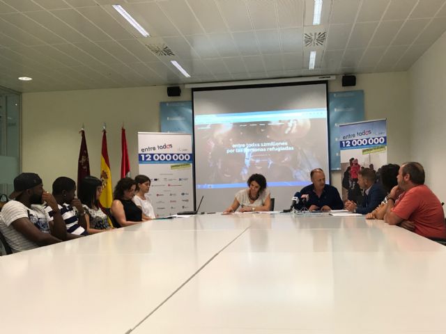 El reto de CEPAIM 12 millones de pedaladas llega el próximo domingo a Torre-Pacheco - 2, Foto 2