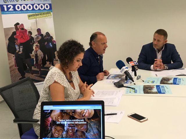 El reto de CEPAIM 12 millones de pedaladas llega el próximo domingo a Torre-Pacheco - 3, Foto 3