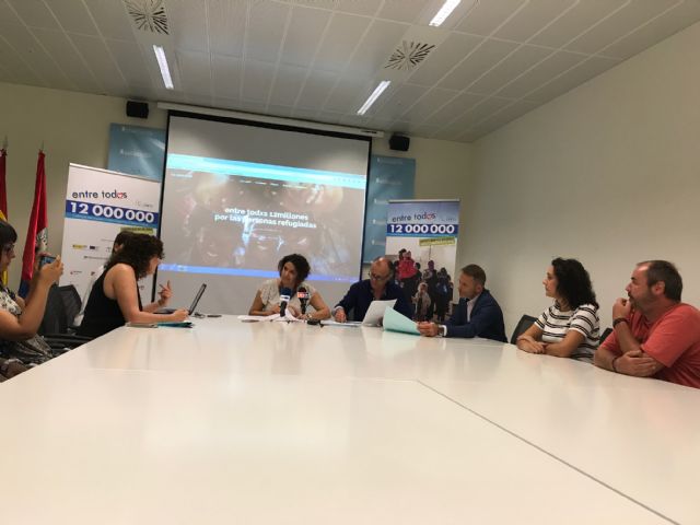 El reto de CEPAIM 12 millones de pedaladas llega el próximo domingo a Torre-Pacheco - 5, Foto 5